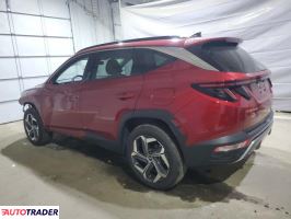 Hyundai Tucson 2024 2 Hyundai Tucson 2024 2