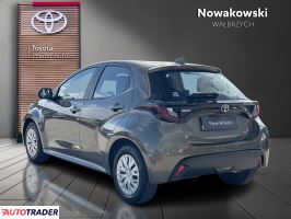 Toyota Yaris 2023 1.5 125 KM Toyota Yaris 2023 1.5 125 KM