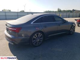 Audi A6 2020 3