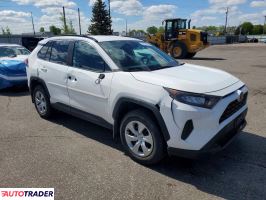Toyota Pozostałe 2021 2