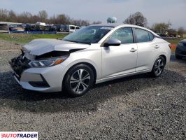 Nissan Sentra 2023 2