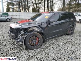 Dodge Durango 2019 6