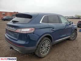 Lincoln Pozostałe 2019 2