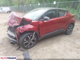 Toyota C-HR 2019 2 Toyota C-HR 2019 2