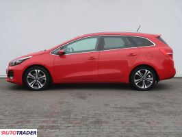 Kia Ceed 2015 1.6 134 KM