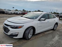 Chevrolet Malibu 2024 1