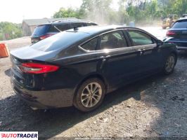 Ford Fusion 2020 1