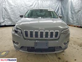Jeep Cherokee 2020 3