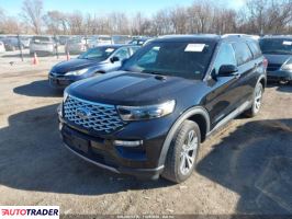 Ford Explorer 2020 3