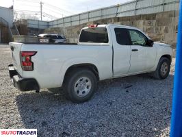 Nissan Frontier 2022 3