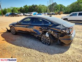 Hyundai Sonata 2020 1