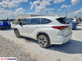 Toyota Highlander 2023 2