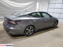 Nissan Maxima 2020 3 Nissan Maxima 2020 3