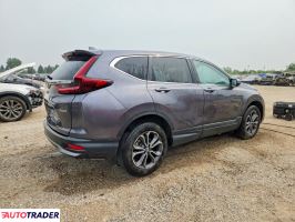 Honda CR-V 2021 1