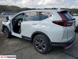 Honda CR-V 2021 1