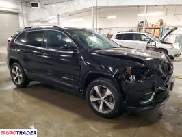 Jeep Cherokee 2020 3