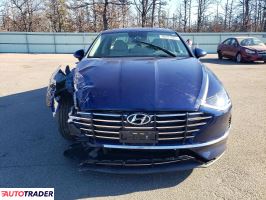 Hyundai Sonata 2021 2