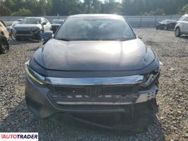 Honda Insight 2021 1 Honda Insight 2021 1