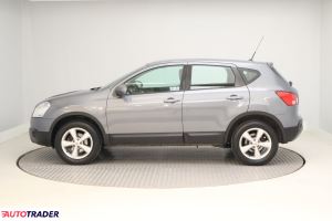Nissan Qashqai 2009 1.6 112 KM