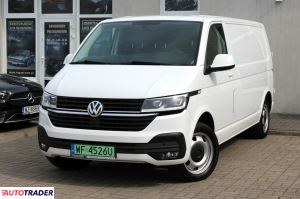 Volkswagen Transporter 2020