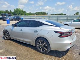 Nissan Maxima 2020 3