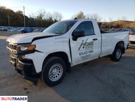 Chevrolet Silverado 2021 2