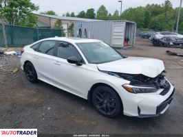 Honda Civic 2025 2
