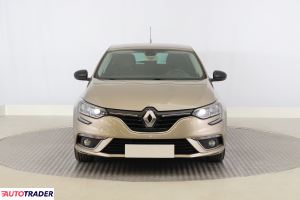 Renault Megane 2018 1.6 112 KM