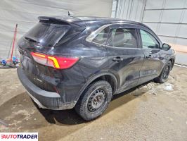 Ford Escape 2022 1