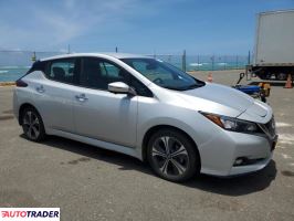 Nissan Leaf 2020 Nissan Leaf 2020
