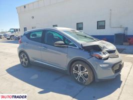 Chevrolet Pozostałe 2020