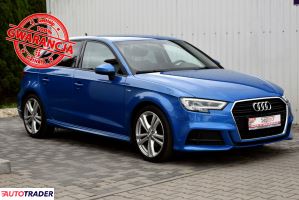 Audi A3 2019 1.6 116 KM