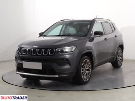 Jeep Compass 2021 1.3 147 KM