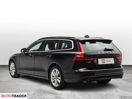 Volvo V60 2021 2.0 163 KM
