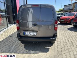 Citroen Pozostałe 2021 1.5 Citroen Pozostałe 2021 1.5