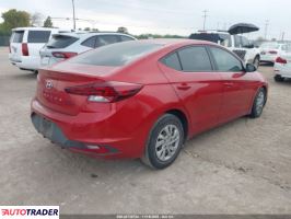 Hyundai Elantra 2020 2