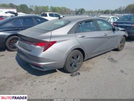 Hyundai Elantra 2021 2