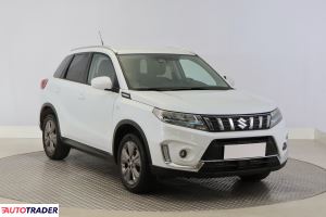 Suzuki Vitara - zobacz ofertę