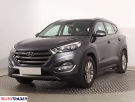 Hyundai Tucson 2016 1.6 174 KM