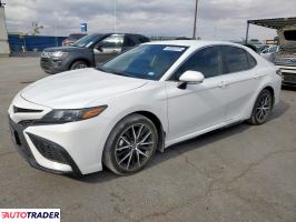 Toyota Camry 2023 2
