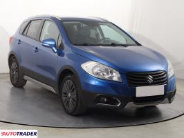Suzuki SX4 S-Cross - zobacz ofertę
