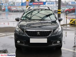 Peugeot 2008 2018 1.2 80 KM