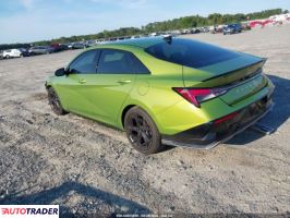 Hyundai Elantra 2024 1 Hyundai Elantra 2024 1