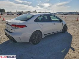 Toyota Corolla 2025 2