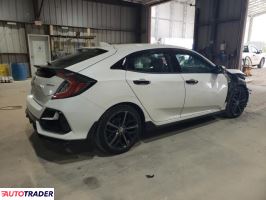 Honda Civic 2020 1 Honda Civic 2020 1