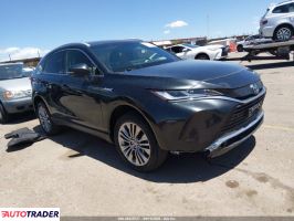 Toyota Venza 2021 2