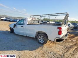 Chevrolet Silverado 2022 5