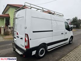 Opel Movano 2017 2.3