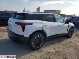 Chevrolet Blazer 2024