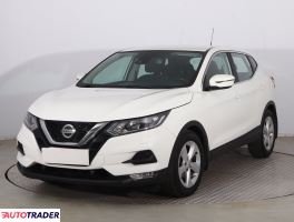 Nissan Qashqai 2019 1.6 128 KM